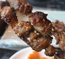 Lamb Skewers
