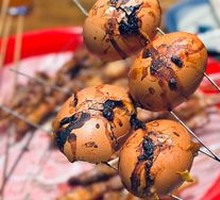 Grilled Egg