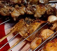 Lamb Skewers