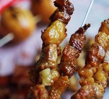 Beef Skewers