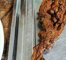 Special Roasted Lamb Leg