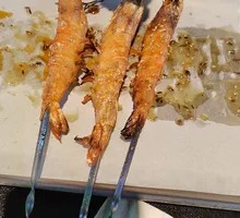 Grilled Shrimp