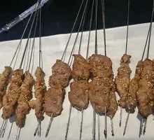 Beef Skewers