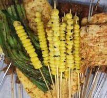 Corn Kernels