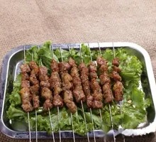 Lamb Skewers