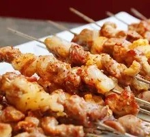 Beef Skewers