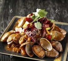 Clam Stir-Fry