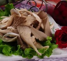 Hot Pot Fresh Mushrooms