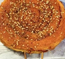 Roasted Hanging Oven Pancake