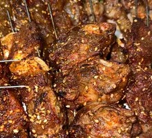 Bone-in Lamb Ribs