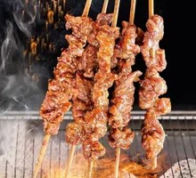 Old-Style Beef Skewers