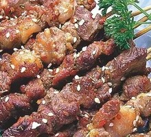 Lamb Skewers