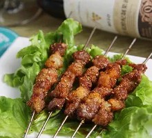 Beef Skewers