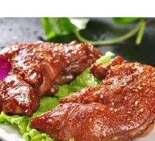 Roasted Pig Trotter