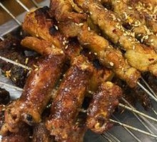 Beef Skewers