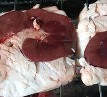 Signature Grilled Fresh Beef Kidney