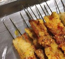 Grilled Beef Brisket