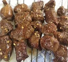 Grilled Pork Rind