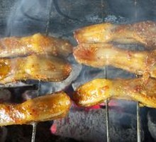 Spicy Duck Tongue