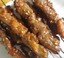 Secret-Recipe Lamb Skewers