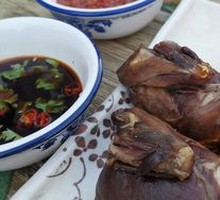 Roast Pigeon