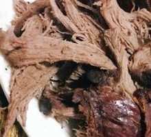 Shredded Pork Heart