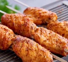 Orleans Chicken Wings
