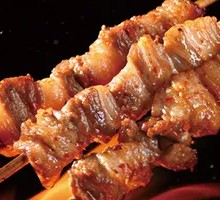 Lamb Skewers