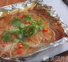 Garlic Rice Noodles