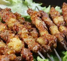 Beef Skewers