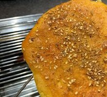 Roasted Flatbread