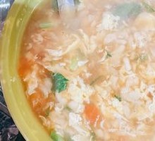 Pearl Soup