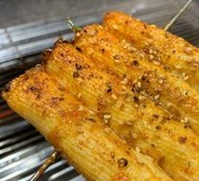 Stuffed Tofu Skin Rolls