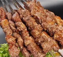 Lamb Skewers
