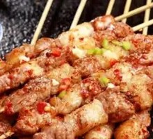 Beef Skewers