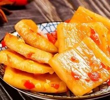 Sour Spicy Radish
