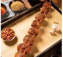 Roasted Lamb Kidneys