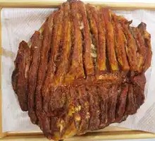 Grilled Lamb Ribs