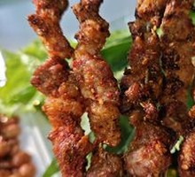 Lamb Skewers