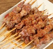 Lamb Skewers