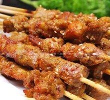 Beef Skewers