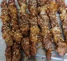 Soy Sauce Pork Tendons