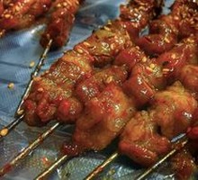 Lamb Skewers