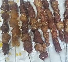 Beef Skewers