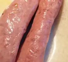Korean-style Grilled Sausage