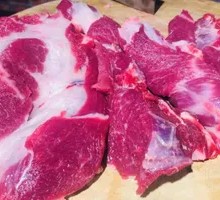 Freshly Sliced Beef