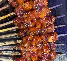 Honey-glazed Pork Tenderloin