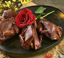 Charcoal-Grilled Pigeon