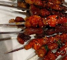 Lamb Skewers