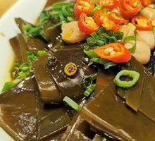 陈醋海带根